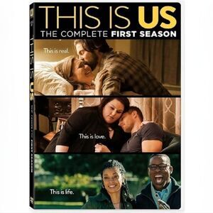 This is Us: Season 1 (DVD)